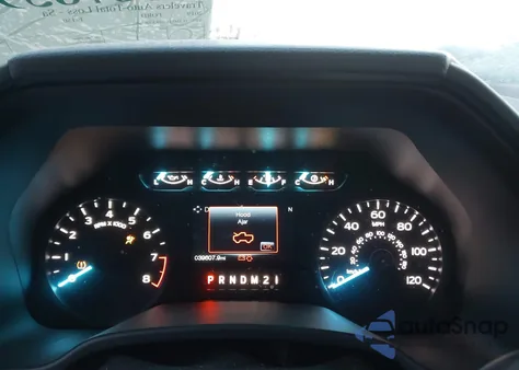 2019 Ford F-150 Xl from USA, damaged, VIN 1FTMF1CB8KKD67609